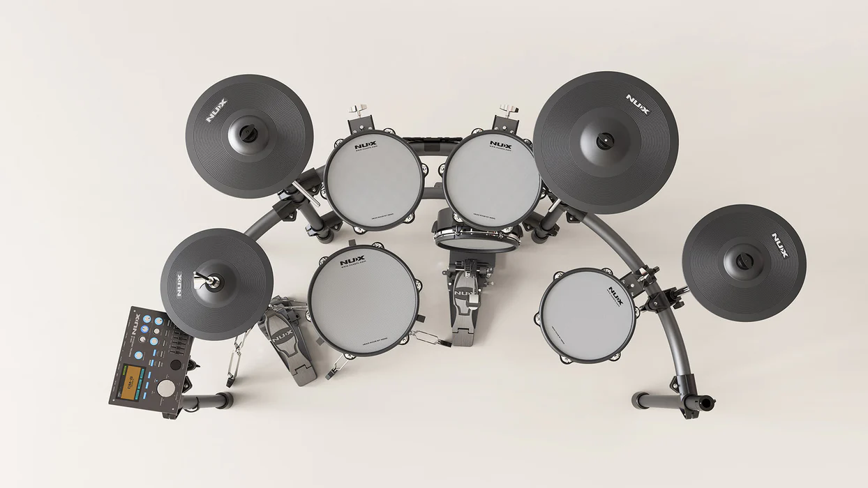 BATERIA ELECTRICA NUX DM-8 – foto 2